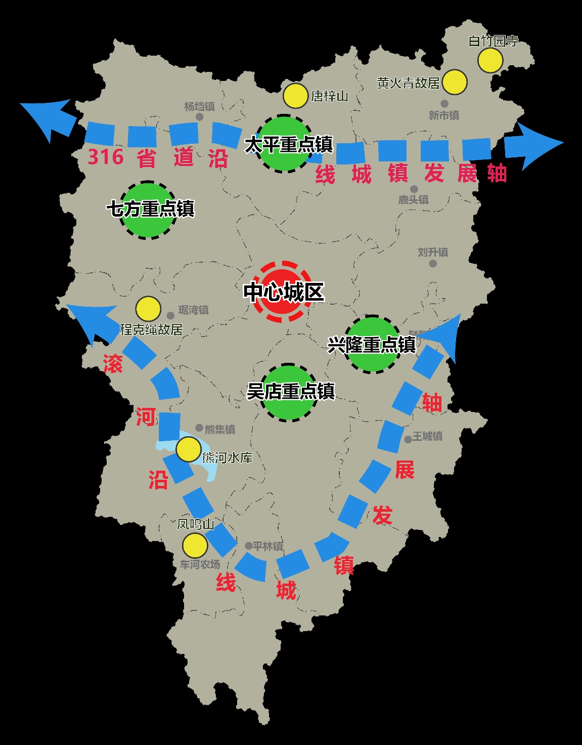 霍州市新城规划图片